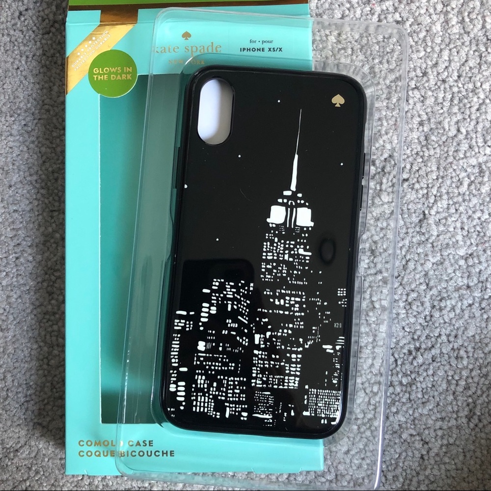 Kate spade iPhone X/XS Case